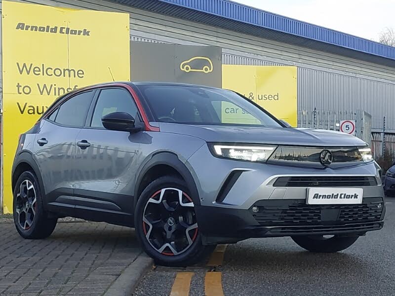2021 Vauxhall Mokka 1.2 SRi Premium (100ps)