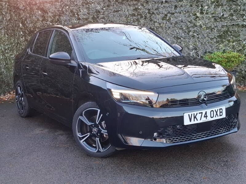 2024 Vauxhall Corsa 1.2 Turbo GS (136ps) Hybrid e-DCT6 Auto