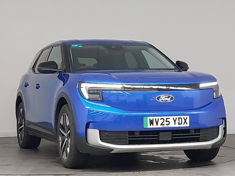 2025 Ford Explorer E Select (286ps) 77kWh