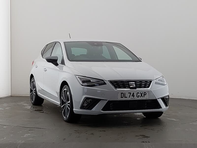 2025 Seat Ibiza 1.0 TSI XCELLENCE Lux (115ps) DSG
