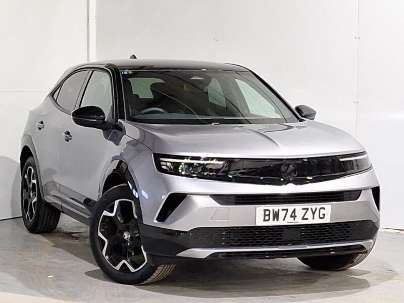 2025 Vauxhall Mokka 1.2 GS (130ps) Auto