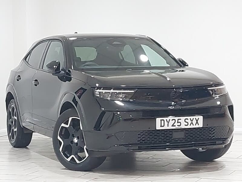 2025 Vauxhall Mokka 1.2 Ultimate (130ps) Auto