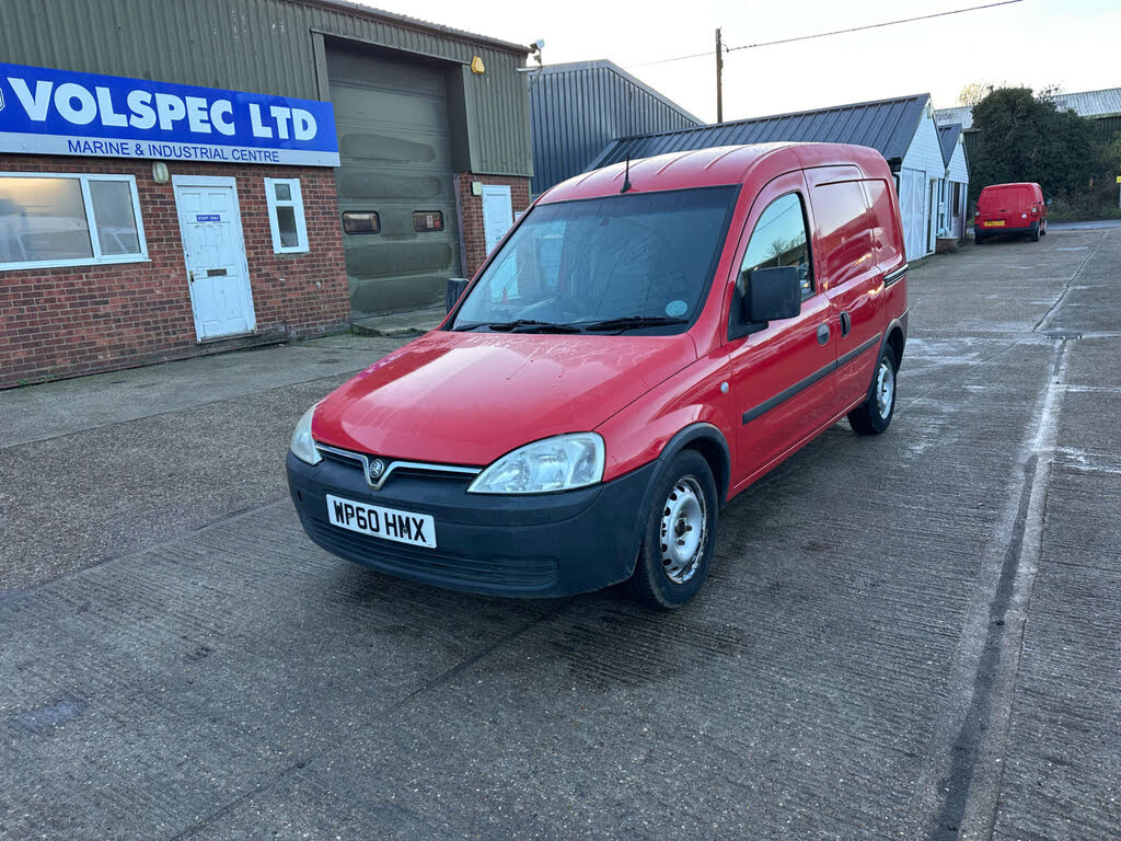 2011 Vauxhall Combo 1.3TD 1700 Panel
