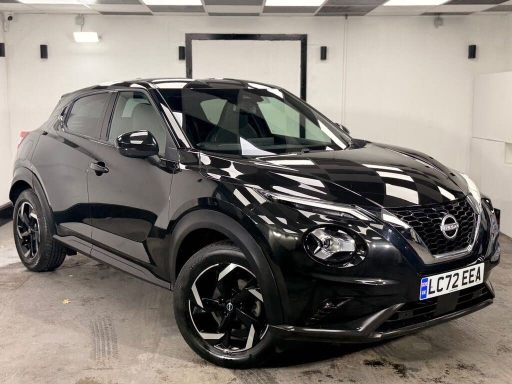 2022 Nissan Juke 1.0 DIG-T N-Connecta DCT