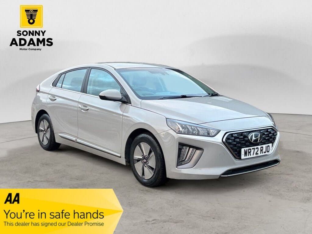 2022 Hyundai IONIQ 1.6 GDi Premium Hybrid