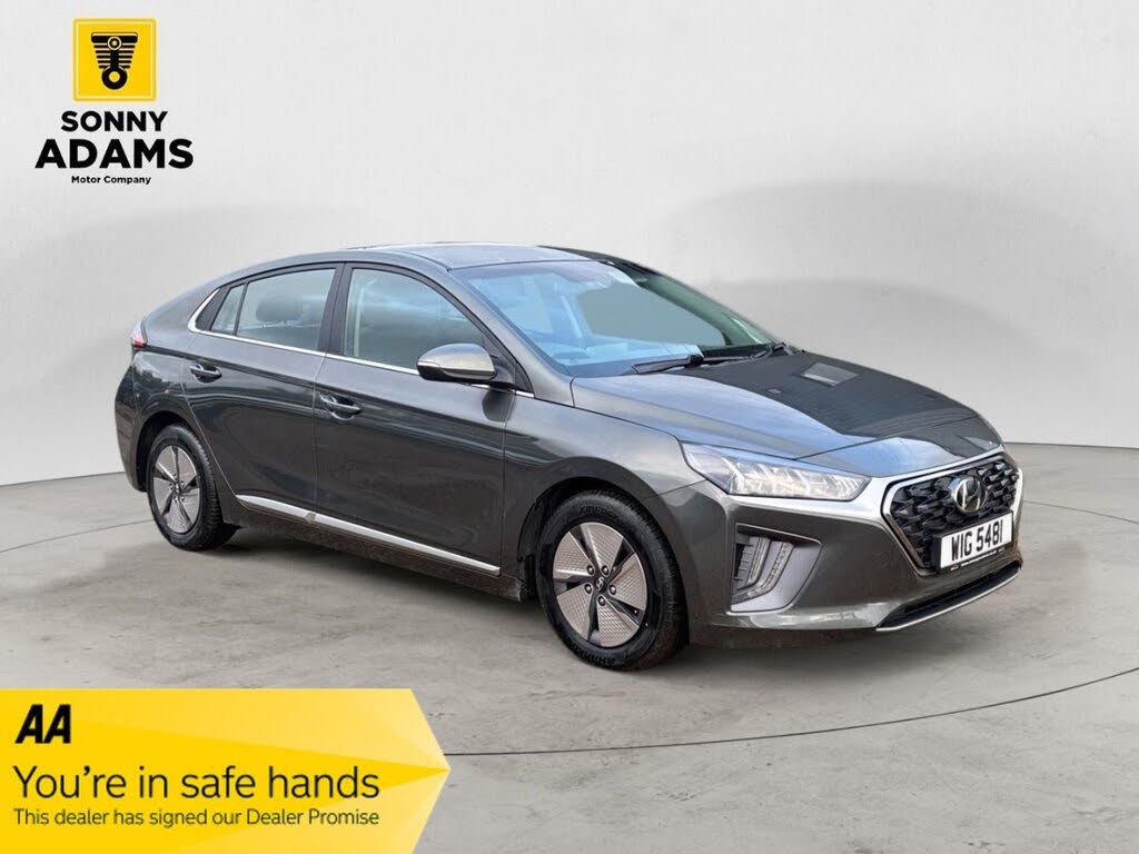 2022 Hyundai IONIQ 1.6 GDi Premium Hybrid