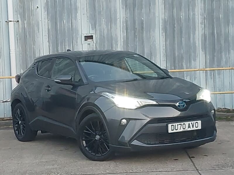 2020 Toyota C-HR 1.8 VVT-i Design