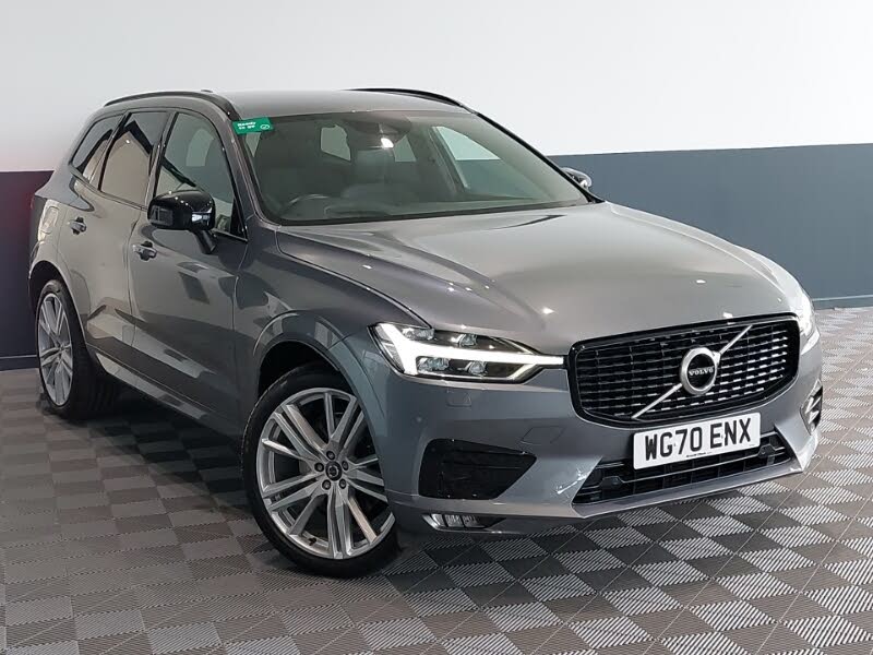 2020 Volvo XC60 2.0 B5 R-Design Pro