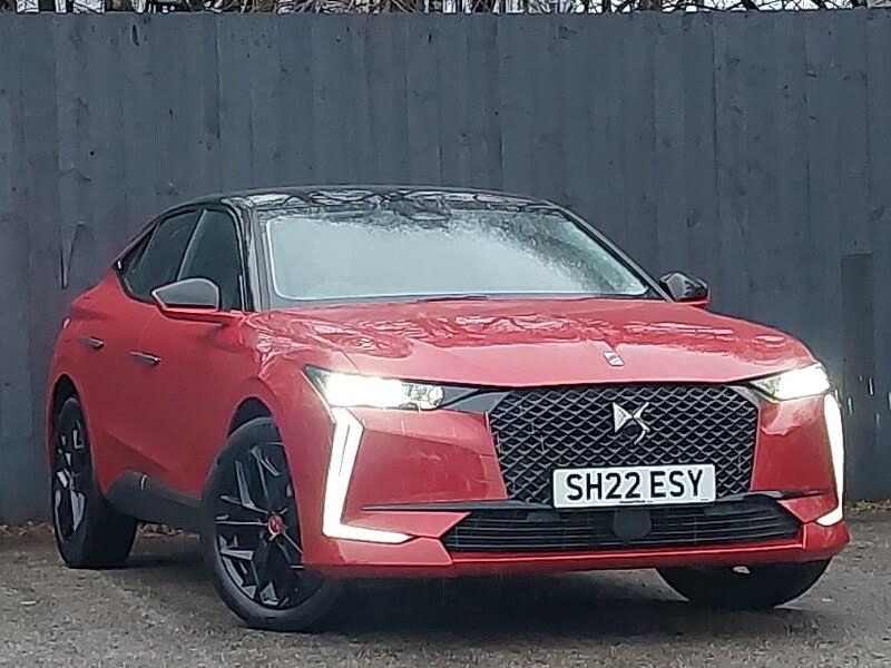 2022 DS DS 4 1.2 PureTech Performance Line