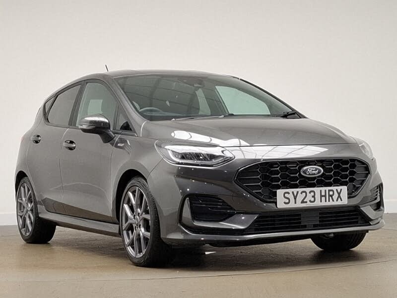 2022 Ford Fiesta 1.0T ST-Line (100ps) 5d