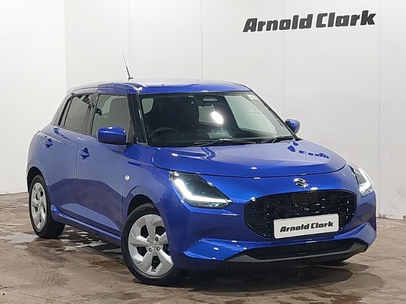 2024 Suzuki Swift 1.2 Motion