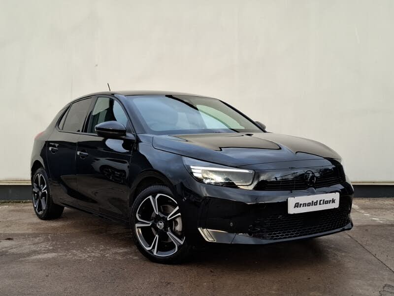 2025 Vauxhall Corsa 1.2 Turbo GS (100ps)