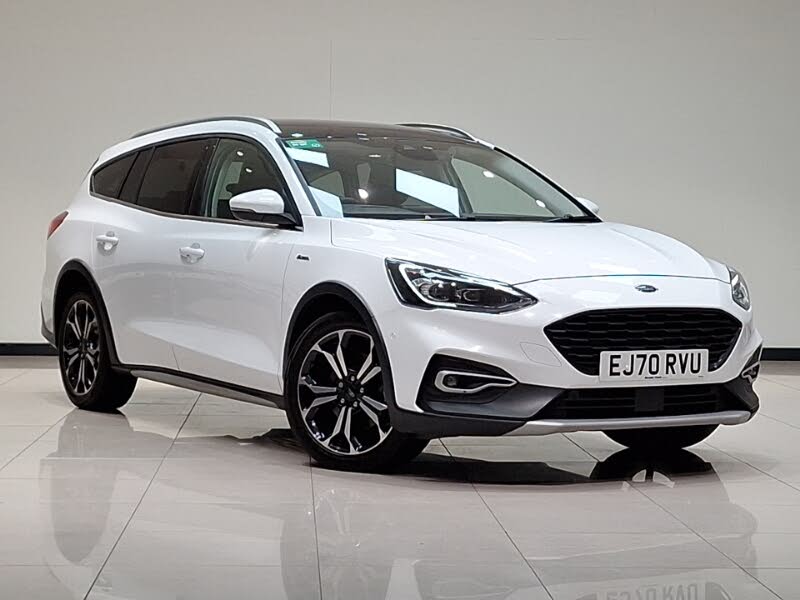 2020 Ford Focus 1.5 Active X Vignale Estate Auto