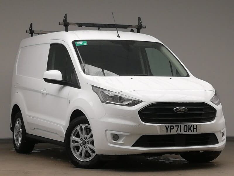 2020 Ford Transit Connect 1.5 EcoBlue L1 200 Limited