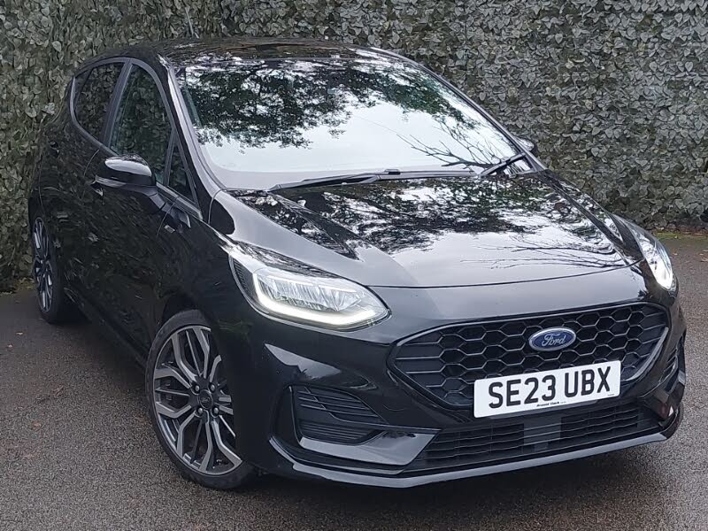 2023 Ford Fiesta