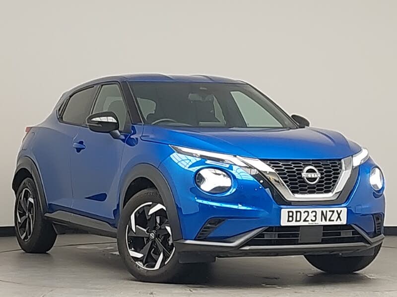 2023 Nissan Juke 1.0 DIG-T N-Connecta DCT