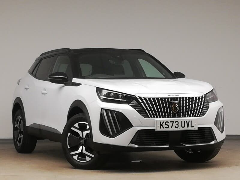 2023 Peugeot 2008 SUV