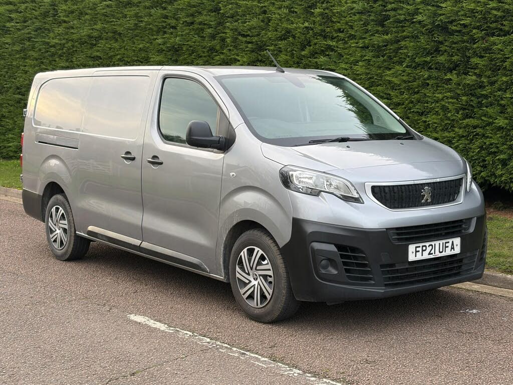 2021 Peugeot Expert 2.0 BlueHDi Professional Standard 1400 (EU6dT) Crew