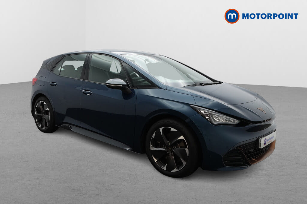 2024 Cupra Born E V1 (230ps) 58kWh e-Boost