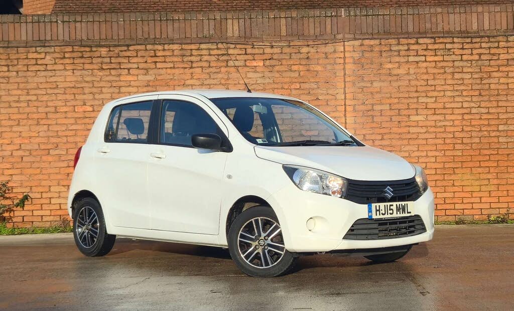 2015 Suzuki Celerio 1.0 SZ3