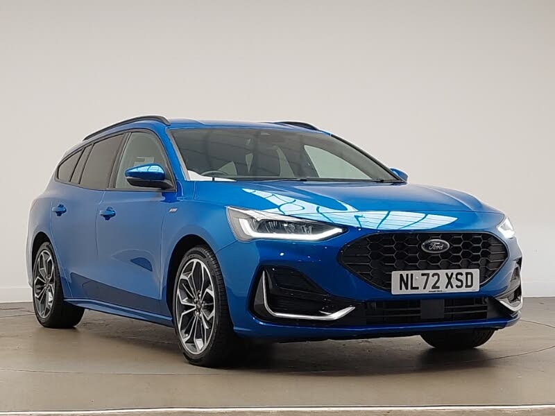 2022 Ford Focus 1.0T ST-Line Vignale (155ps) Hybrid (mHEV) Estate Powershift