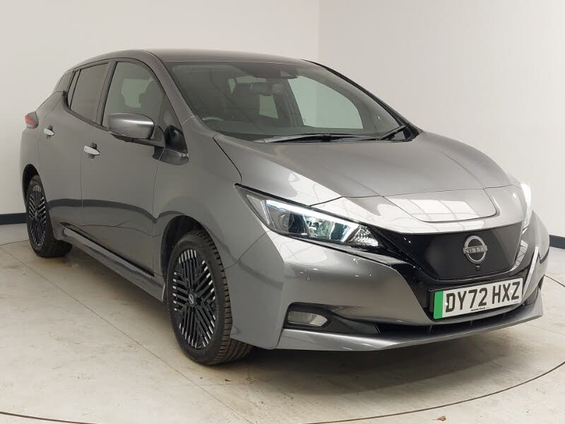 2022 Nissan Leaf E e+ N-Connecta (59kWh)