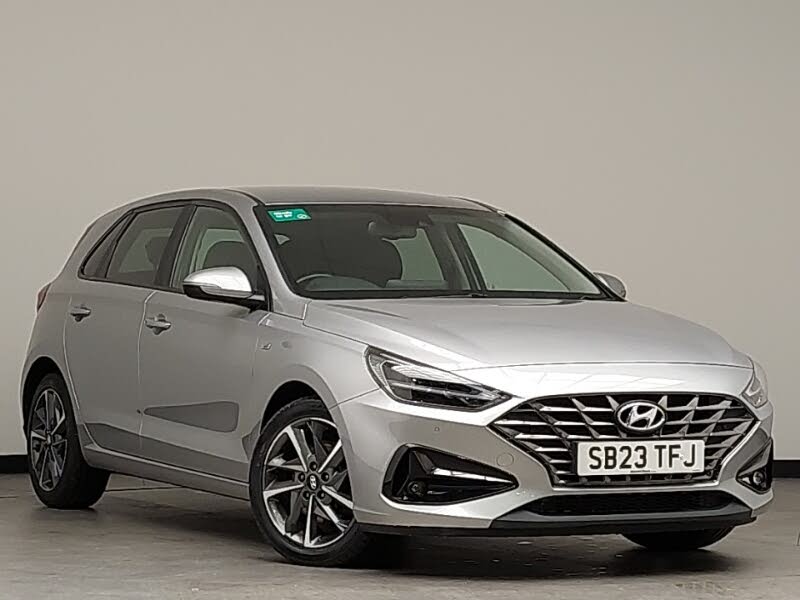 2023 Hyundai i30 1.0 T-GDi Premium Hatchback