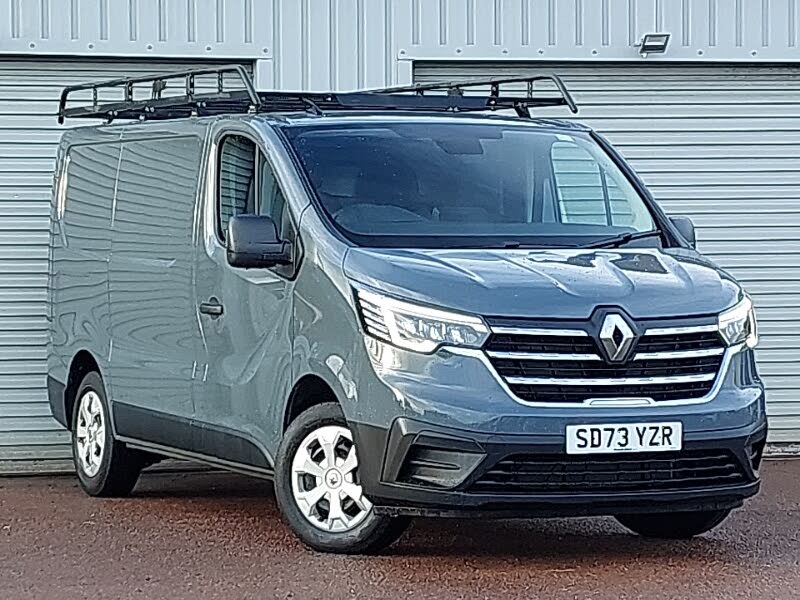 2023 Renault Trafic 2.0dCi SL30 130 Advance (EU6d)