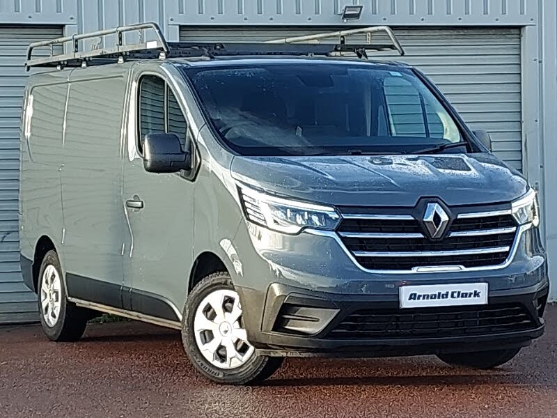 2023 Renault Trafic 2.0dCi SL30 130 Advance (EU6d)