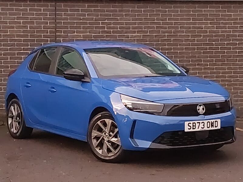 2023 Vauxhall Corsa 1.2i Design