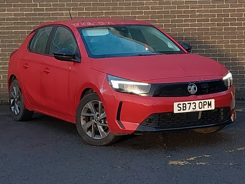 2023 Vauxhall Corsa 1.2i Design