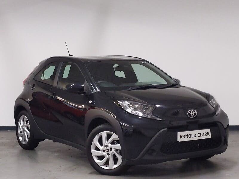 2024 Toyota AYGO X 1.0 VVT-i Pure