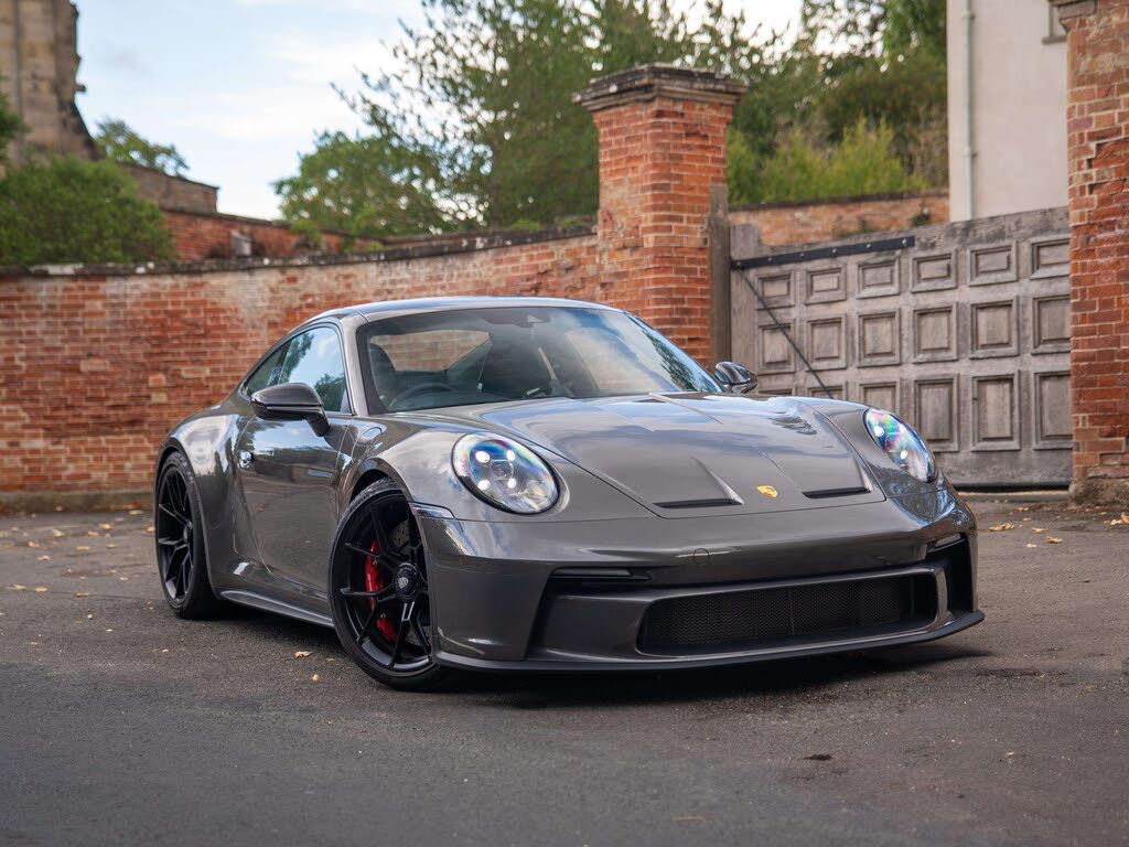 2024 Porsche 911 4.0 GT3 (Touring Package) PDK