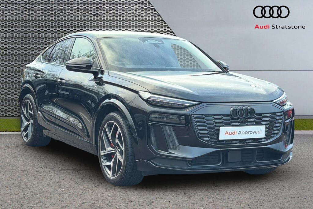 2025 Audi Q6 E-Tron E Edition 1 (388ps) Sportback quattro