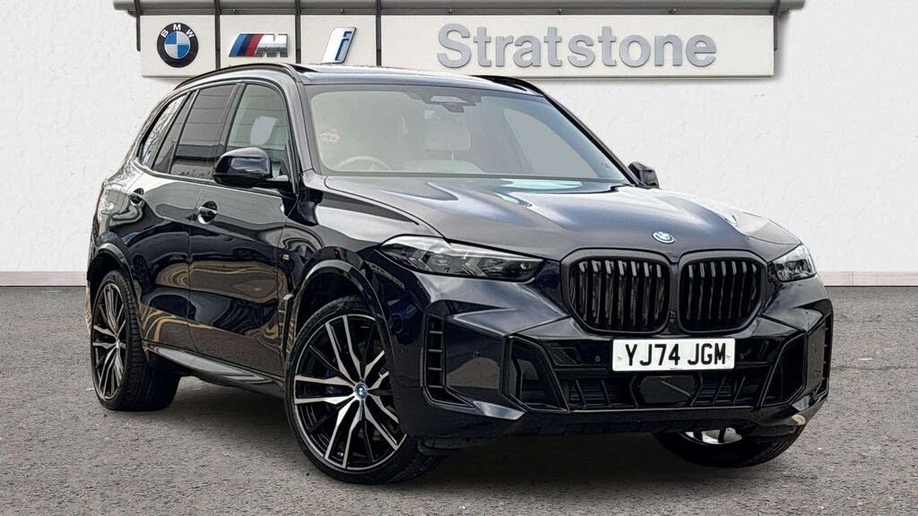 2025 BMW X5 3.0 xDrive 50e M Sport