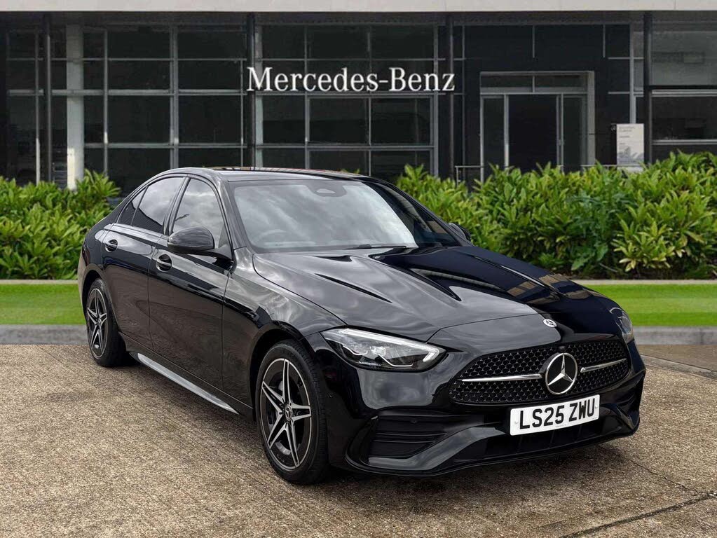 2025 Mercedes-Benz C-Class