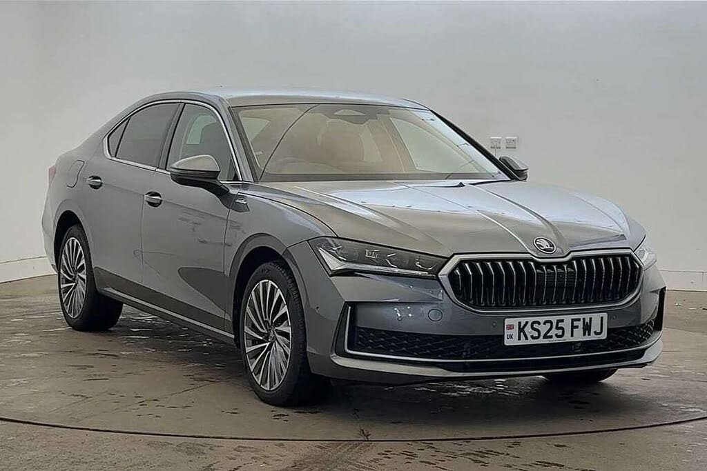 2025 Skoda Superb 2.0TDI Laurin & Klement (193ps) 4X4 Hatchback