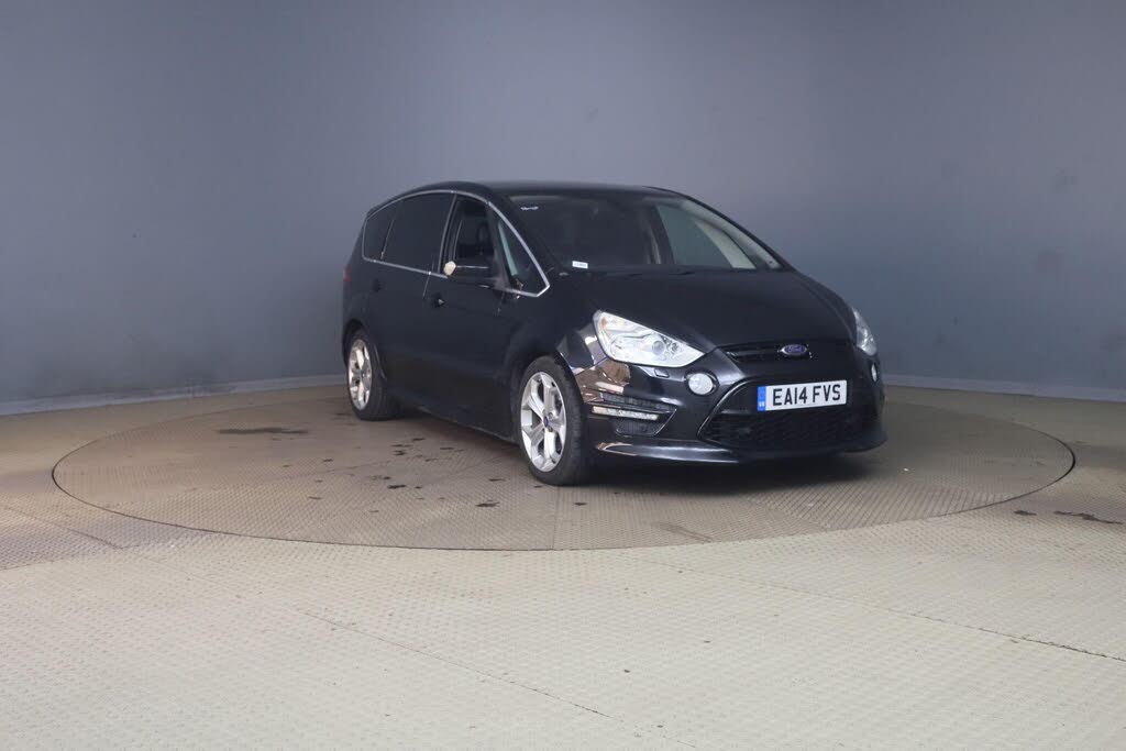 2014 Ford S-MAX 2.0TD Titanium X Sport Powershift