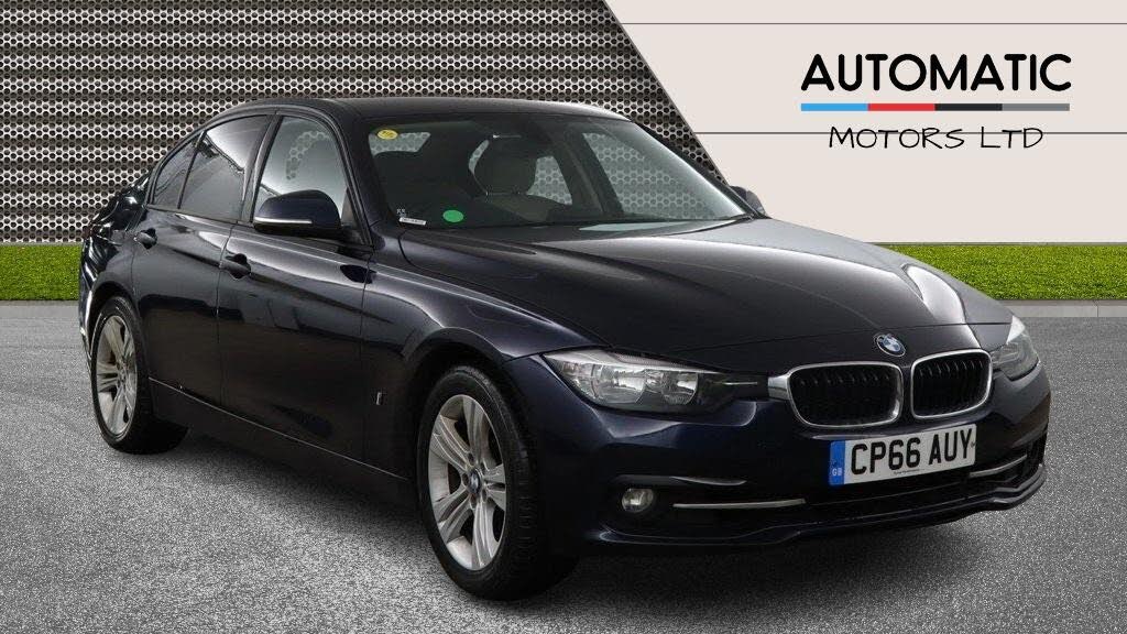 2016 BMW 3 Series 2.0 330e Sport (268bhp)