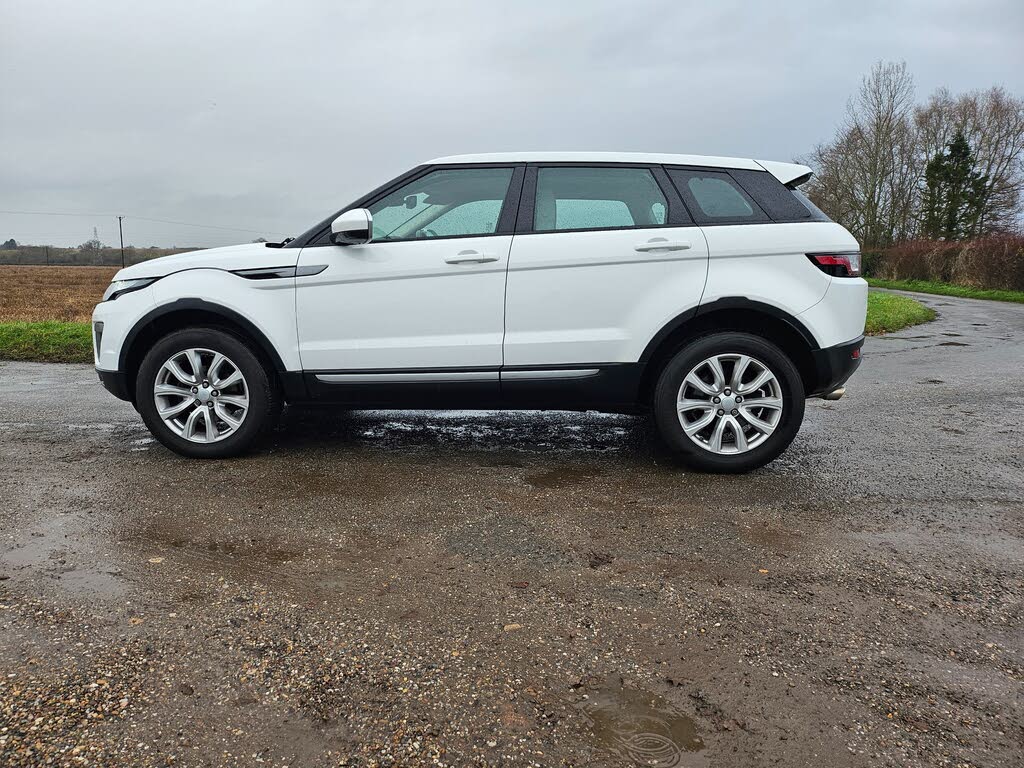 2016 Land Rover Range Rover Evoque 2.0eD4 SE (s/s)