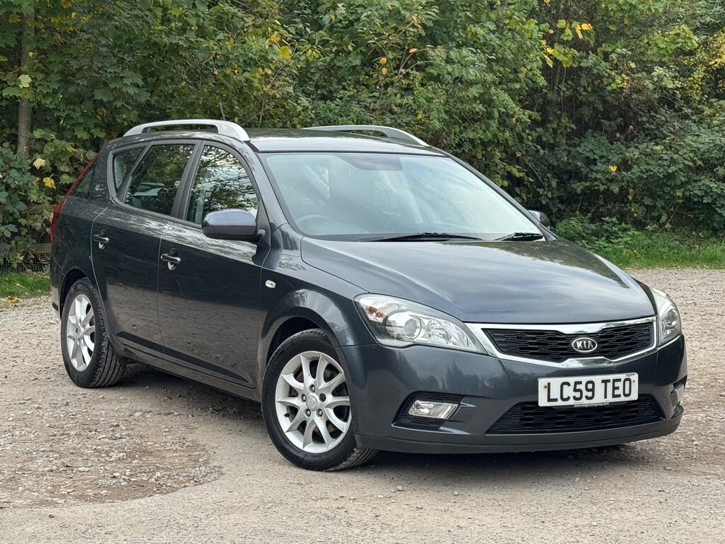 2009 Kia ceed 1.6TD EcoDynamics Estate