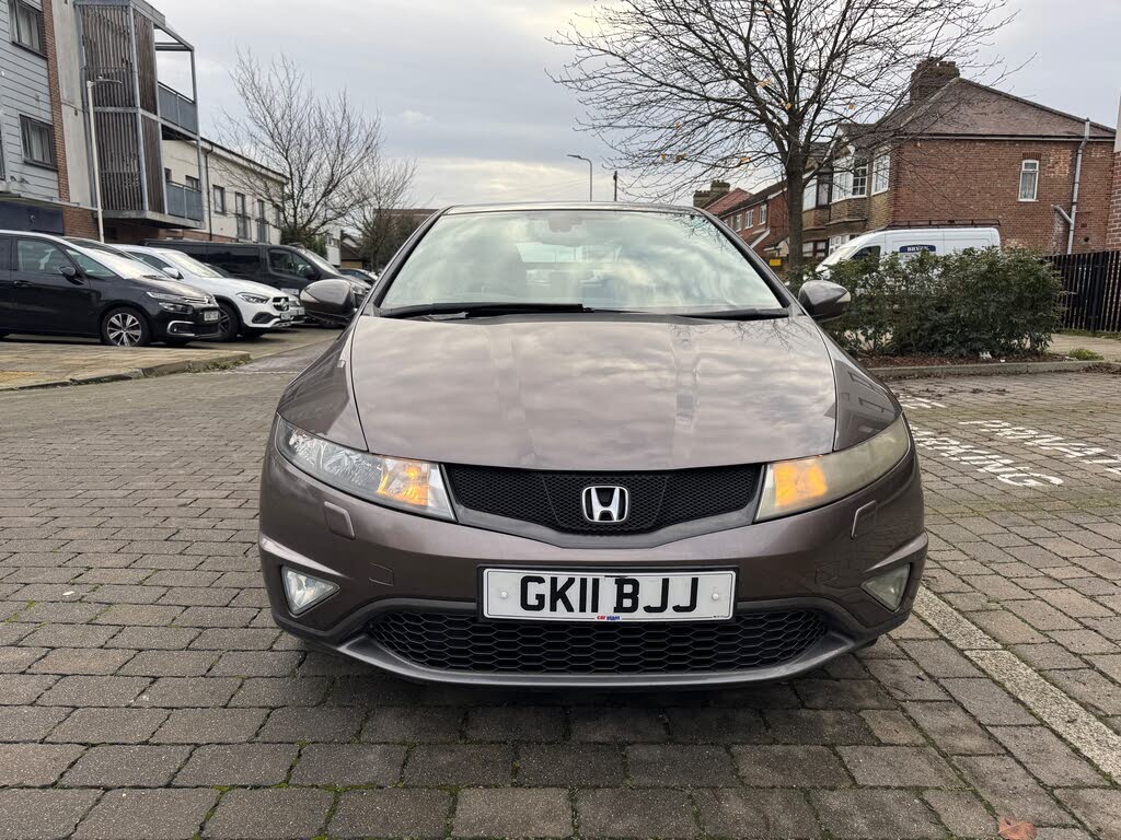 2011 Honda Civic 1.8 EX GT auto