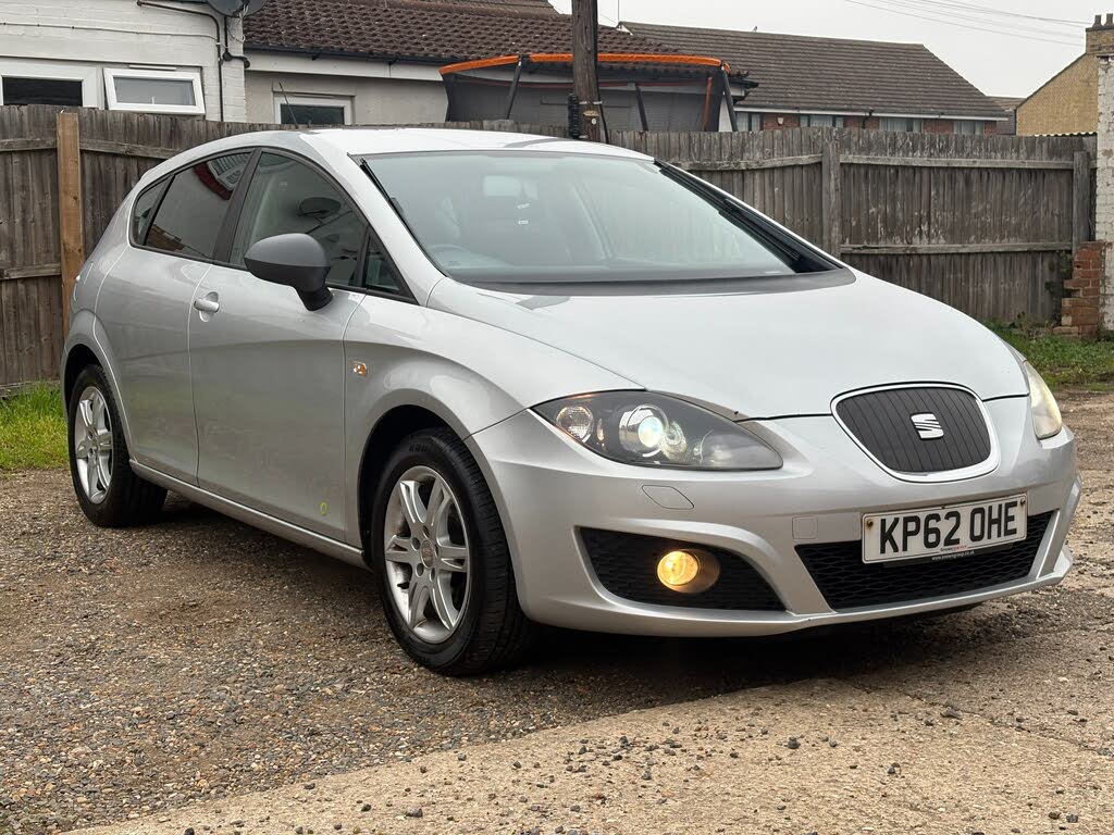 2012 Seat Leon 1.6TD Ecomotive SE Copa