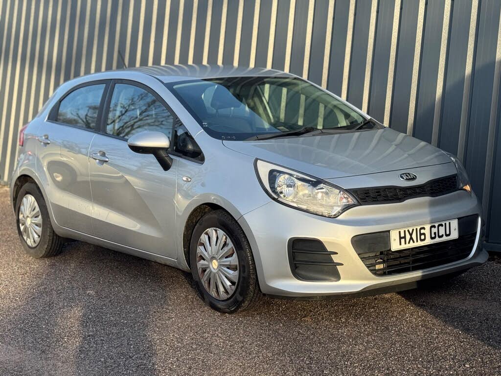 2016 Kia Rio 1.25 1 Air