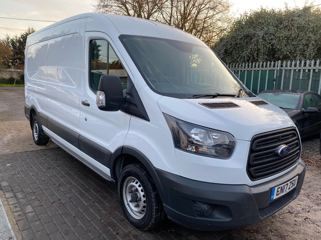 2017 Ford Transit 2.0TDCi 310 L3H2 (105PS)(EU6)