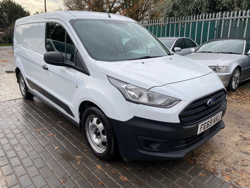 2019 Ford Transit Connect 1.5 EcoBlue L2 210 Base (75PS)(EU6dT) Panel