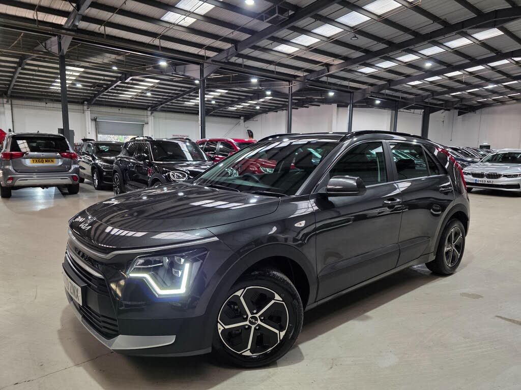 2023 Kia Niro 1.6 GDi (139bhp) HEV 1.32kWh