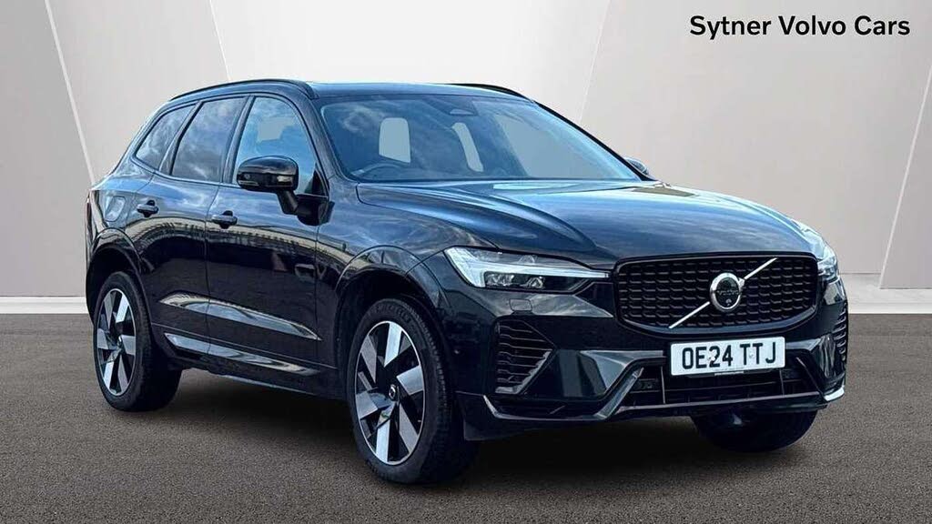 2024 Volvo XC60 2.0 T8 Ultra (Dark