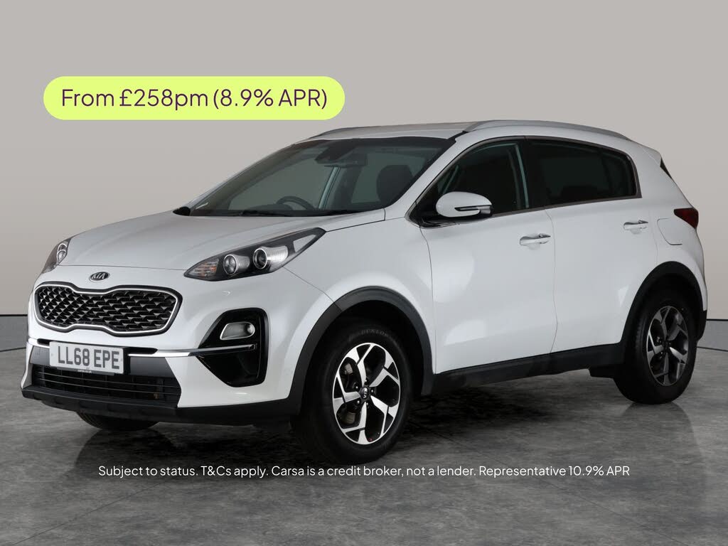 2018 Kia Sportage 1.6 GDi 2