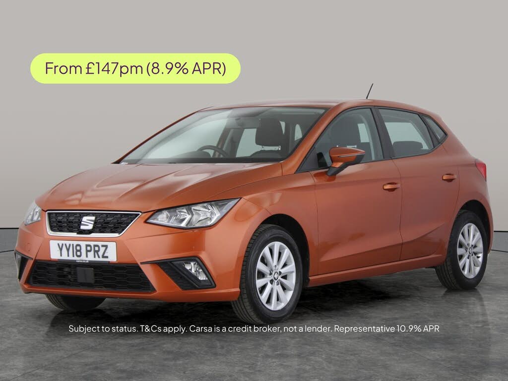 2018 Seat Ibiza 1.0 TSI SE Technology